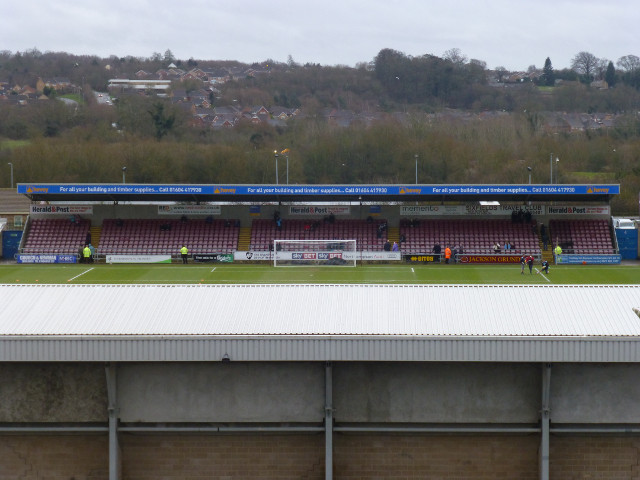 The South Stand